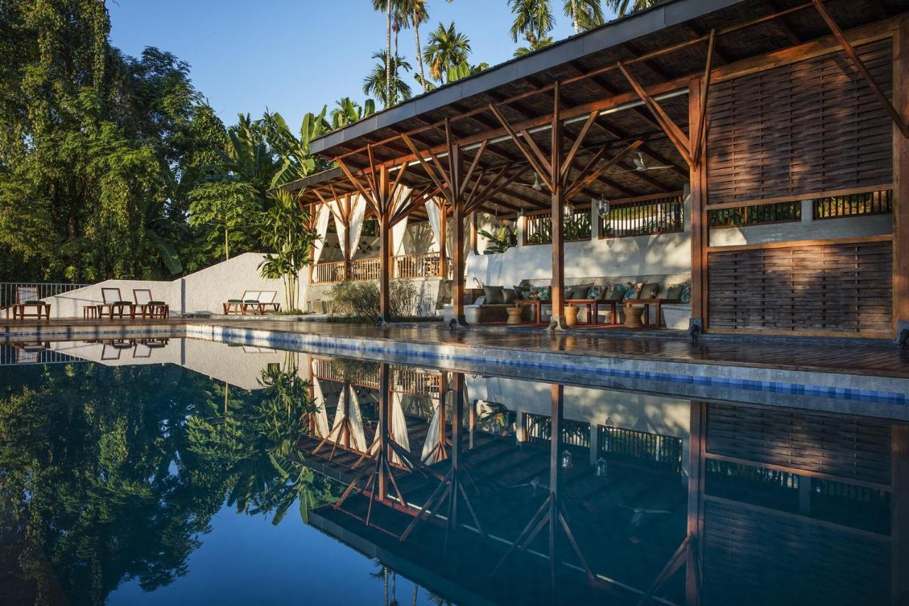 Hotel Jalakara, Havelock Island Exterior foto